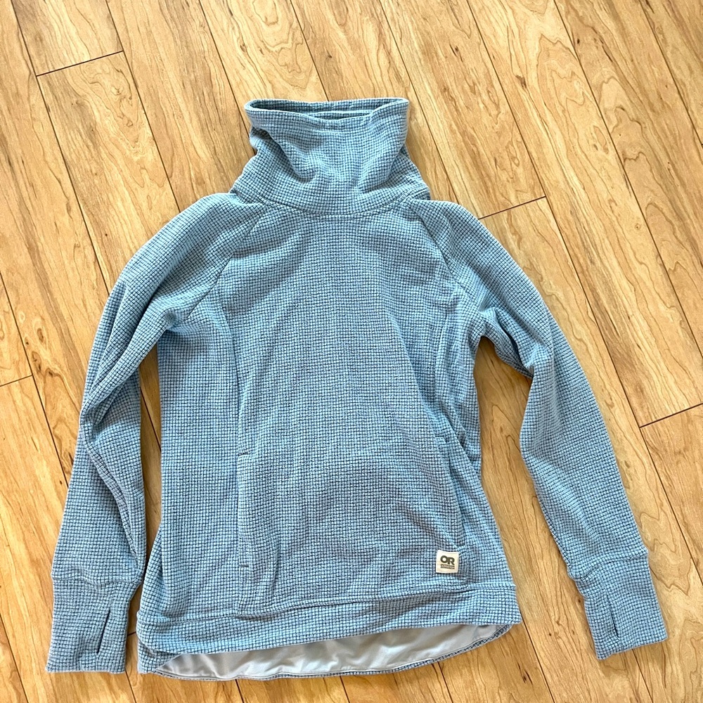 Outdoor Research Women’s Trail Mix Cowl Pullover